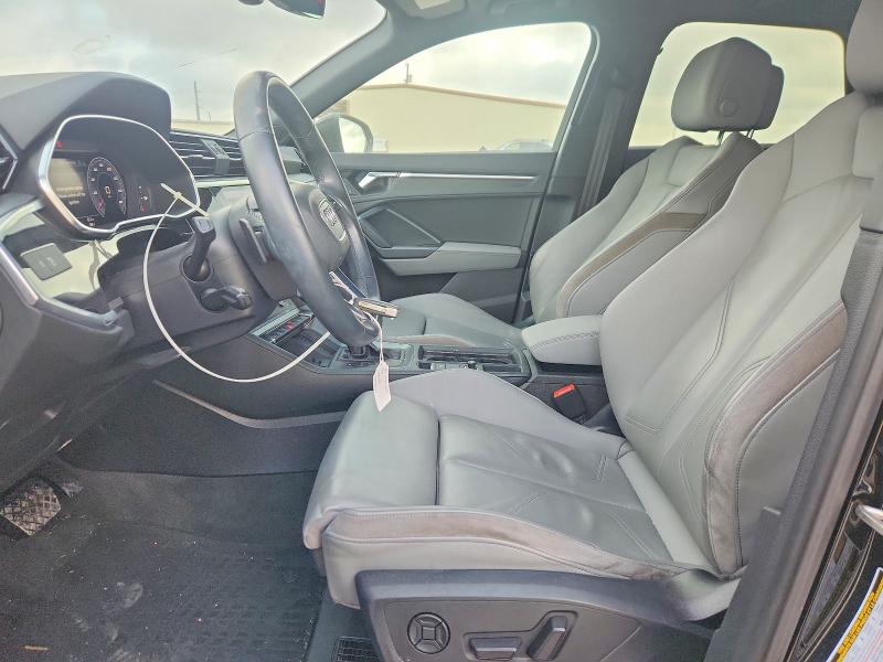 Aukcja sprzedaży 2017 Audi Q3, vin: WA1EECF34M1043891, numer aukcji: 48095396