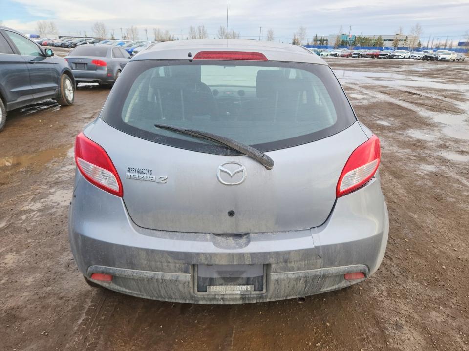 Продажа на аукционе авто 2012 Mazda Mazda2, vin: JM1DE1KY8C0138398, номер лота: 46280556