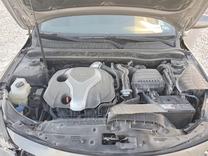 2015 Kia Optima მანქანა იყიდება აუქციონზე, vin: 5XXGR4A6XFG412478, აუქციონის ნომერი: 46198936