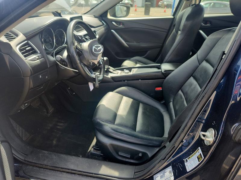 Продаж на аукціоні авто 2017 Mazda 6, vin: JM1GL1V52H1146552, номер лоту: 48040076