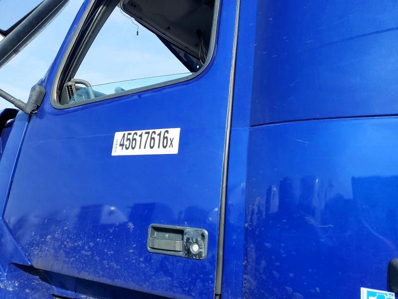 Продажа на аукционе авто 2022 Volv Vn Vnl, vin: 4V4NC9EJ1NN299371, номер лота: 45617616