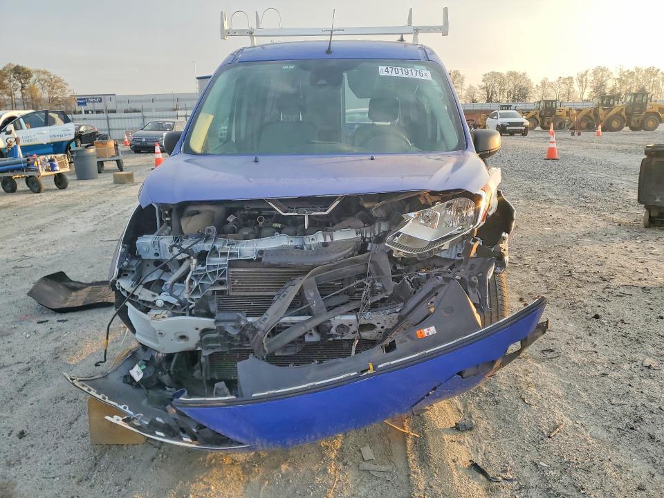 2019 Ford Transit Connect მანქანა იყიდება აუქციონზე, vin: NM0LS7F27K1410457, აუქციონის ნომერი: 47019176