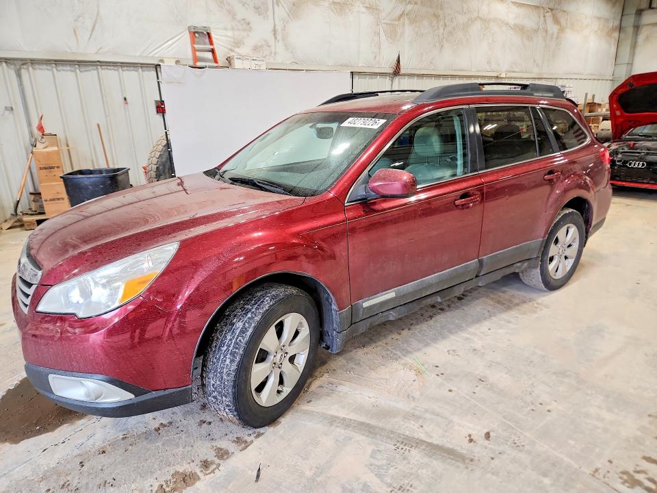 Продажа на аукционе авто 2011 Subaru Outback, vin: 4S4BRCKC5B3434497, номер лота: 48279226