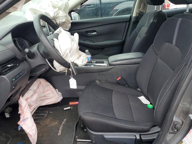 46480606 :رقم المزاد ، 3N1AB8CV6SY206276 vin ، 2025 Nissan Sentra مزاد بيع