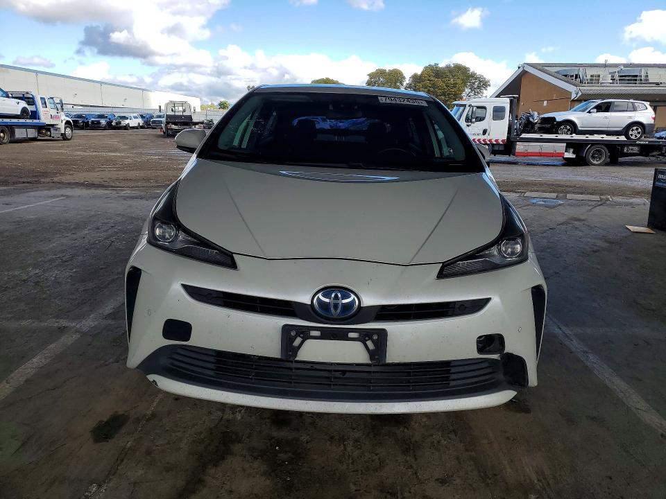 Продаж на аукціоні авто 2019 Toyota Prius, vin: JTDKARFUXK3097939, номер лоту: 79432435
