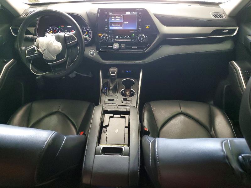 Aukcja sprzedaży 2022 Toyota Hilndr Xle, vin: 5TDGZRBH1NS220053, numer aukcji: 47167796