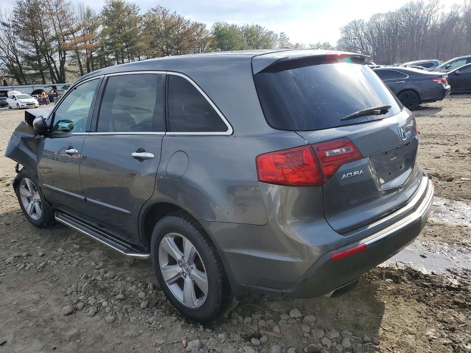 Продаж на аукціоні авто 2011 Acura Mdx, vin: 2HNYD2H61BH527954, номер лоту: 45550186