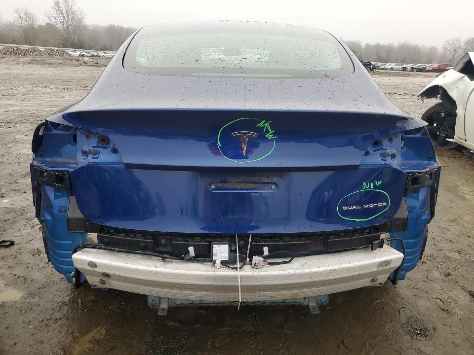 Aukcja sprzedaży 2021 Tesla Model 3, vin: 5YJ3E1EB9MF849534, numer aukcji: 78030215
