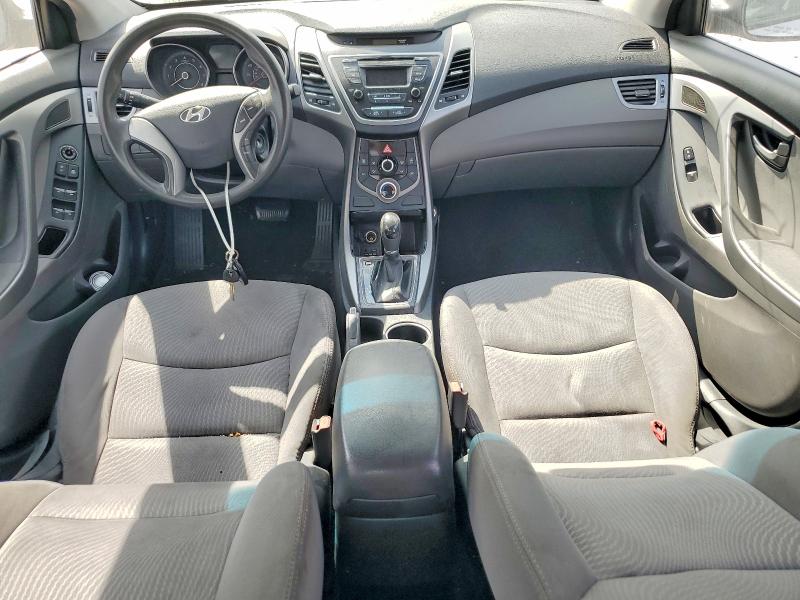 Продажа на аукционе авто 2016 Hyundai Elantra, vin: 5NPDH4AEXGH780808, номер лота: 47595296
