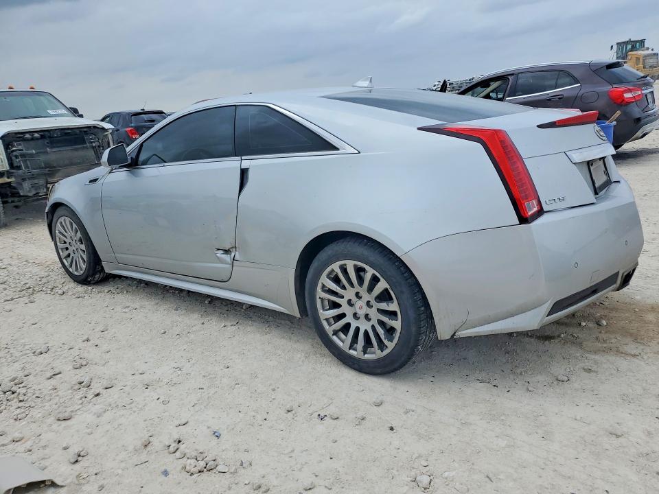 Продажа на аукционе авто 2012 Cadillac Cts, vin: 1G6DJ1E38C0112172, номер лота: 41876526