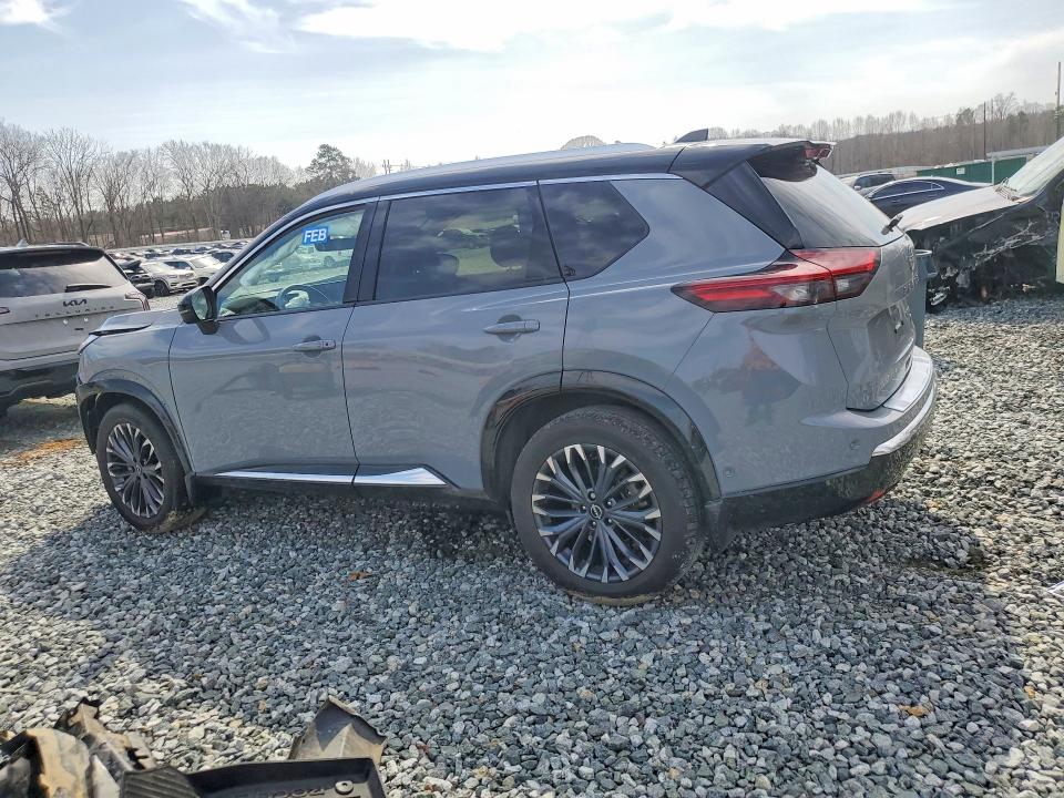 2024 Nissan Rogue მანქანა იყიდება აუქციონზე, vin: JN8BT3DD6RW253448, აუქციონის ნომერი: 41608816