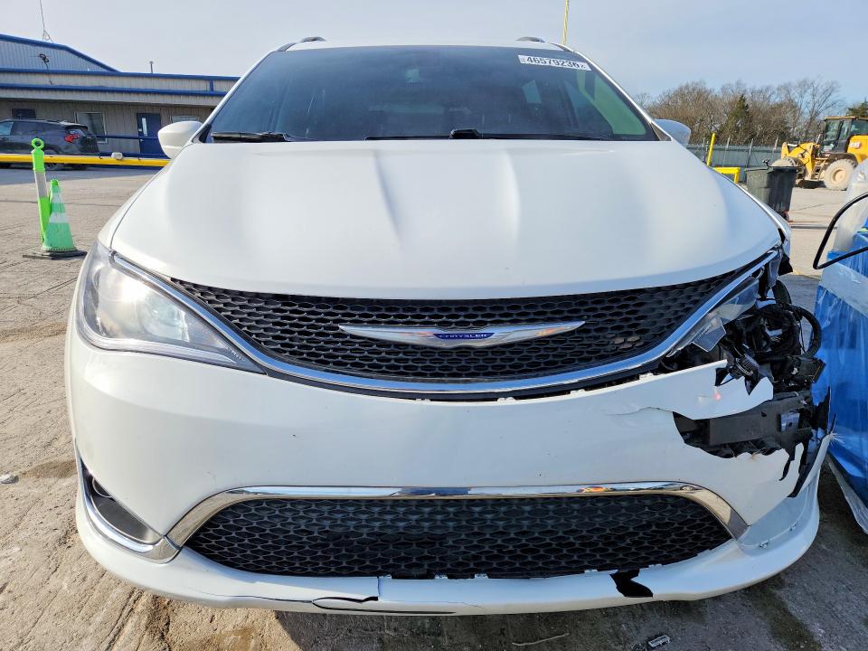 Продаж на аукціоні авто 2020 Chrysler Pacifica, vin: 2C4RC1BG7LR275325, номер лоту: 46579236