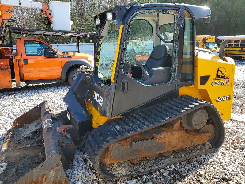 Aukcja sprzedaży 2022 Jcb 270t, vin: GE03CPECKN3107511, numer aukcji: 46683816