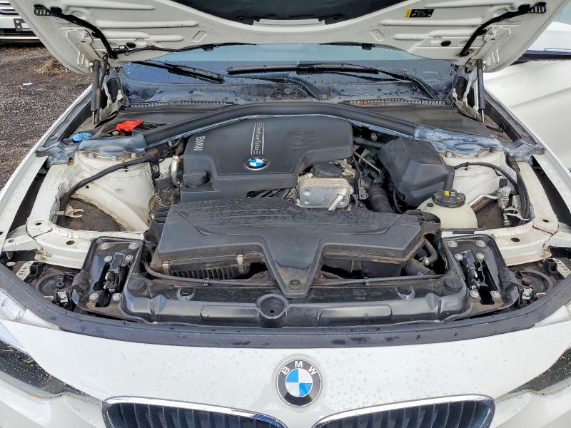2017 Bmw 320 მანქანა იყიდება აუქციონზე, vin: WBA8A9C56HK619873, აუქციონის ნომერი: 41626606