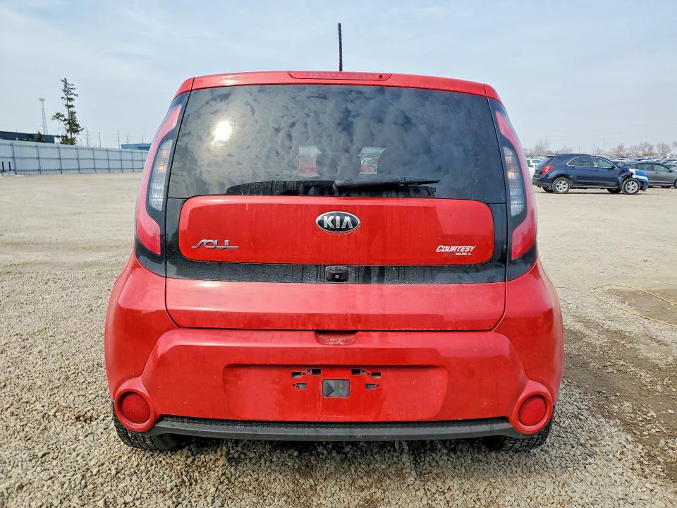 Aukcja sprzedaży 2016 Kia Soul, vin: KNDJX3A51G7824649, numer aukcji: 46773706
