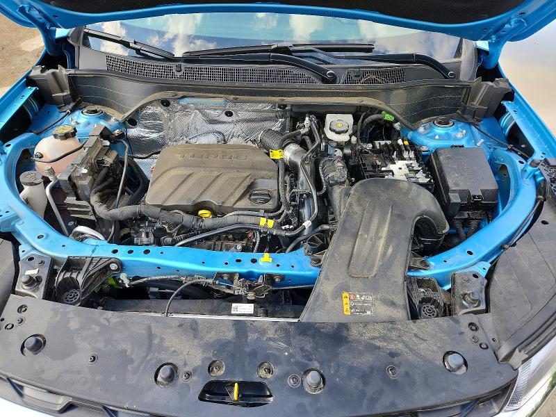 47273996 :رقم المزاد ، KL77LHEP3SC308448 vin ، 2025 Chevrolet Trax مزاد بيع