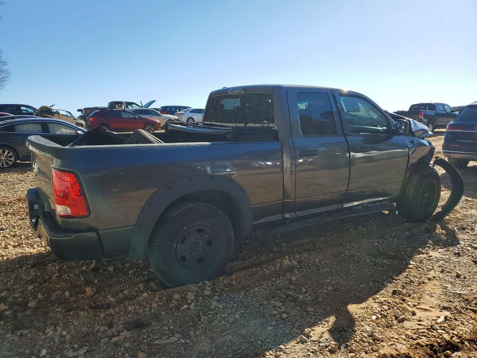 Продаж на аукціоні авто 2018 Ram 1500, vin: 1C6RR6FG2JS272776, номер лоту: 46124296