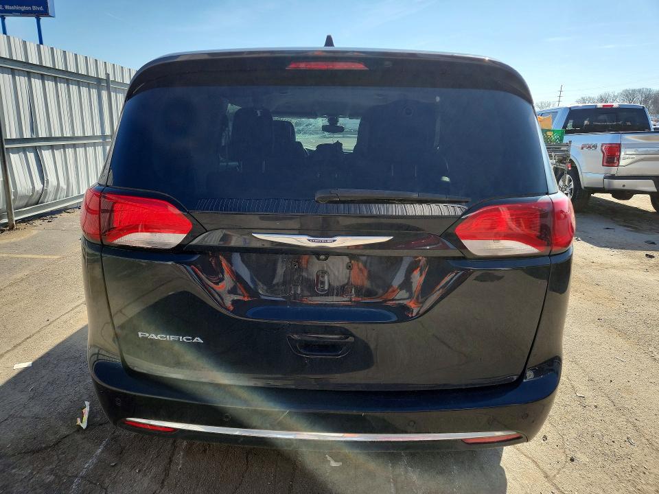 2019 Chrysler Pacifica მანქანა იყიდება აუქციონზე, vin: 2C4RC1BG4KR523416, აუქციონის ნომერი: 47116506