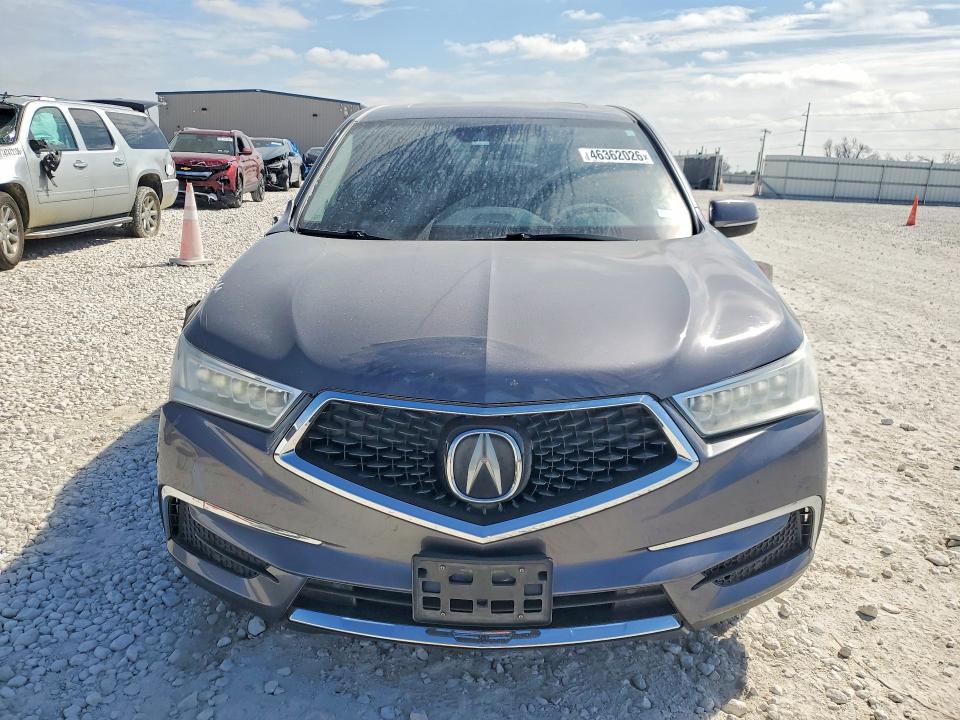 Aukcja sprzedaży 2020 Acura Mdx, vin: 5J8YD4H38LL028047, numer aukcji: 46362026