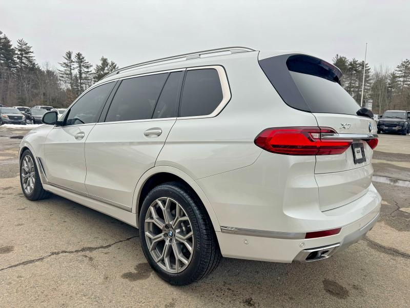 46026046 :رقم المزاد ، 5UXCW2C00M9H53341 vin ، 2021 Bmw X7 مزاد بيع