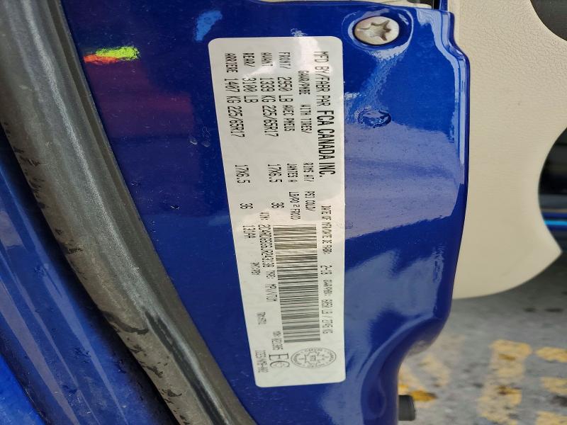 Продажа на аукционе авто 2018 Dodge Grand Caravan, vin: 2C4RDGBG6JR243138, номер лота: 46000966