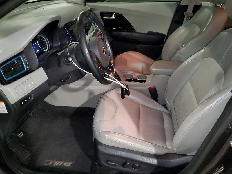 Aukcja sprzedaży 2018 Kia Niro Plug-in Hybrid, vin: KNDCD3LD7J5144683, numer aukcji: 45550636