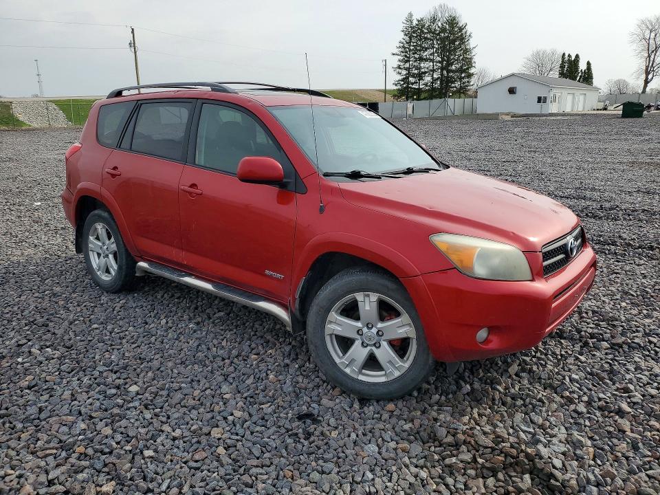 Продажа на аукционе авто 2008 Toyota Rav4, vin: JTMBD32VX86086529, номер лота: 47968256