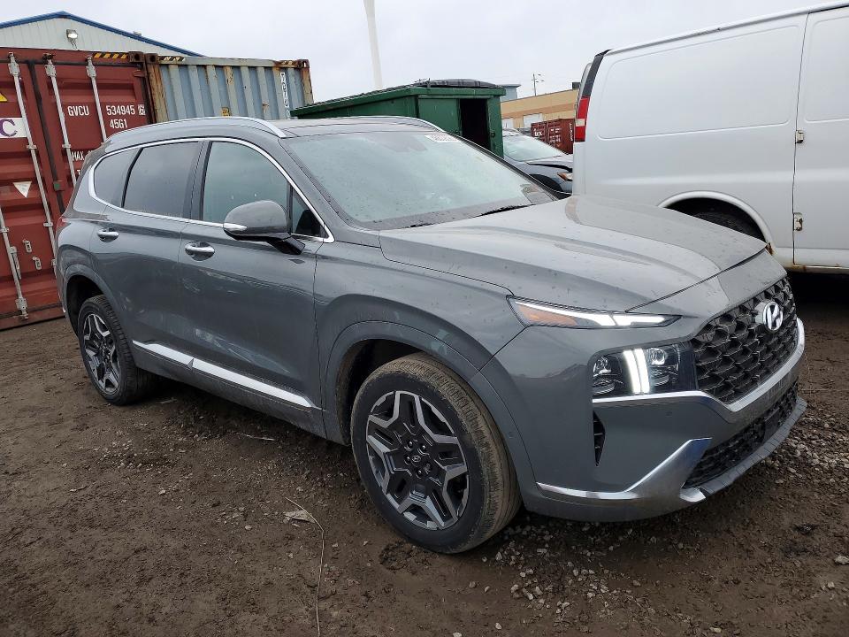 Aukcja sprzedaży 2021 Hyundai Santa Fe, vin: 5NMS5DALXMH317476, numer aukcji: 46609326