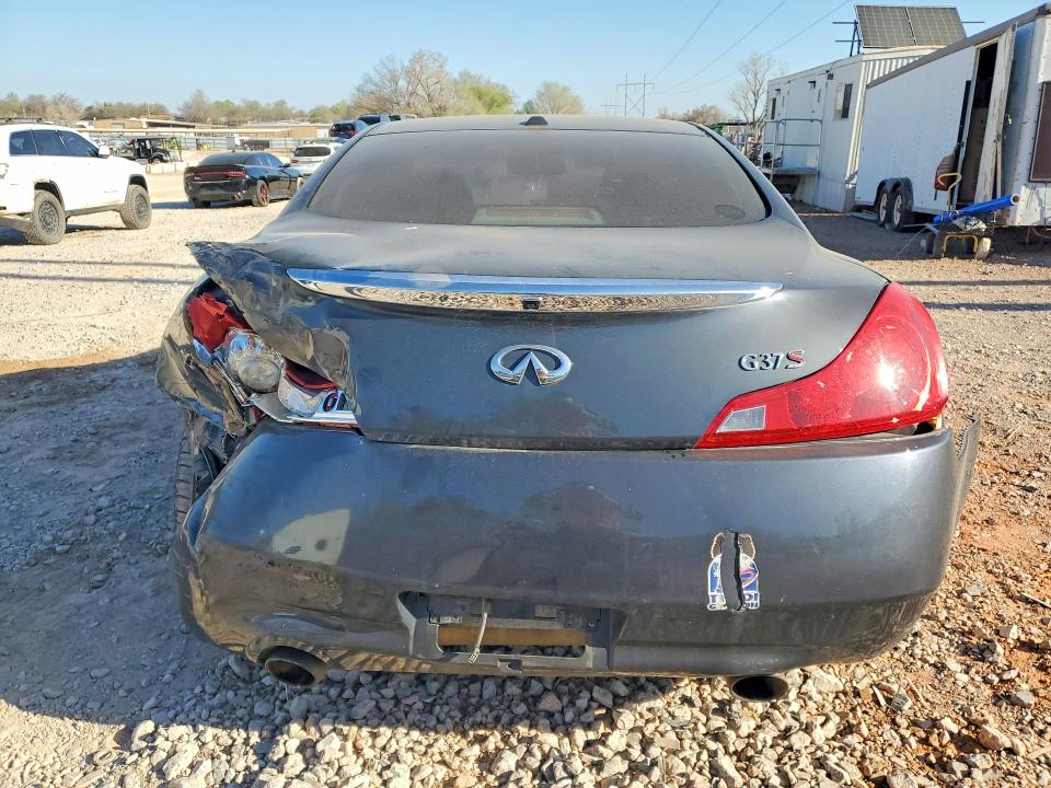 Aukcja sprzedaży 2008 Infiniti G37, vin: JNKCV64E98M119336, numer aukcji: 47404816