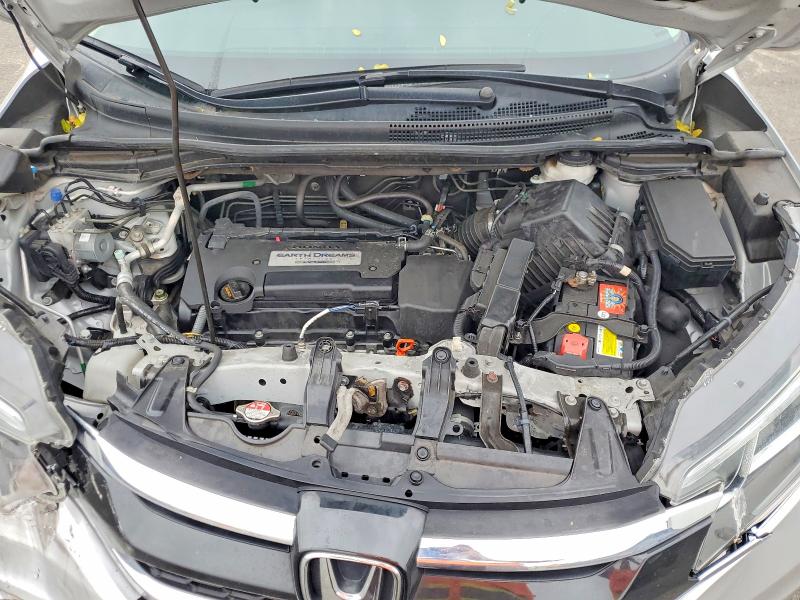 41624556 :رقم المزاد ، 2HKRM3H78FH510672 vin ، 2015 Honda Cr-v مزاد بيع