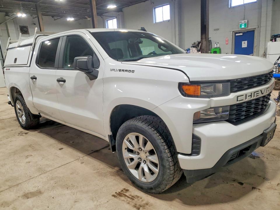 Aukcja sprzedaży 2021 Chevrolet Silverado, vin: 1GCPYBEK7MZ267747, numer aukcji: 42065526