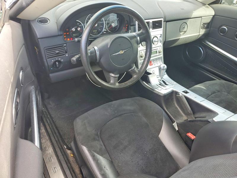 Aukcja sprzedaży 2005 Chrysler Crossfire, vin: 1C3AN75N75X043613, numer aukcji: 46181726