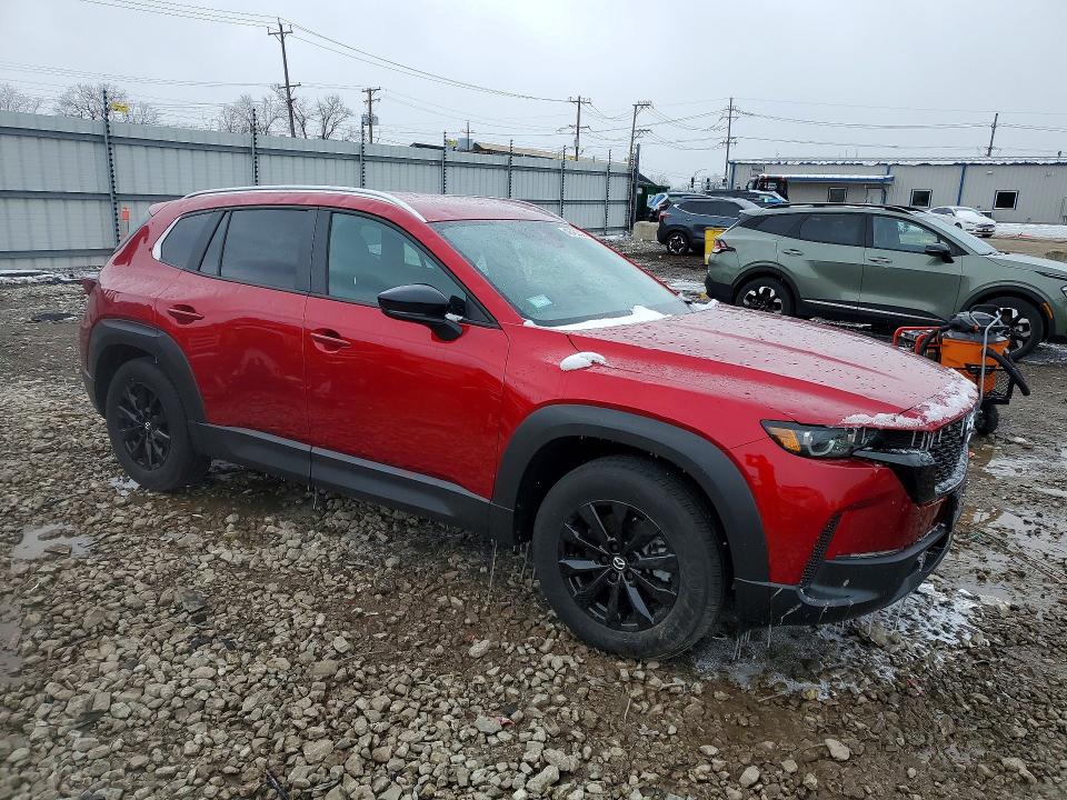 Продажа на аукционе авто 2024 Mazda Cx-50, vin: 7MMVABBM1RN235893, номер лота: 46420326