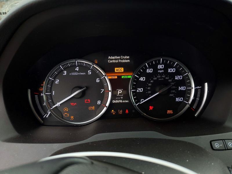 Aukcja sprzedaży 2019 Acura Mdx, vin: 5J8YD3H56KL001651, numer aukcji: 77777975