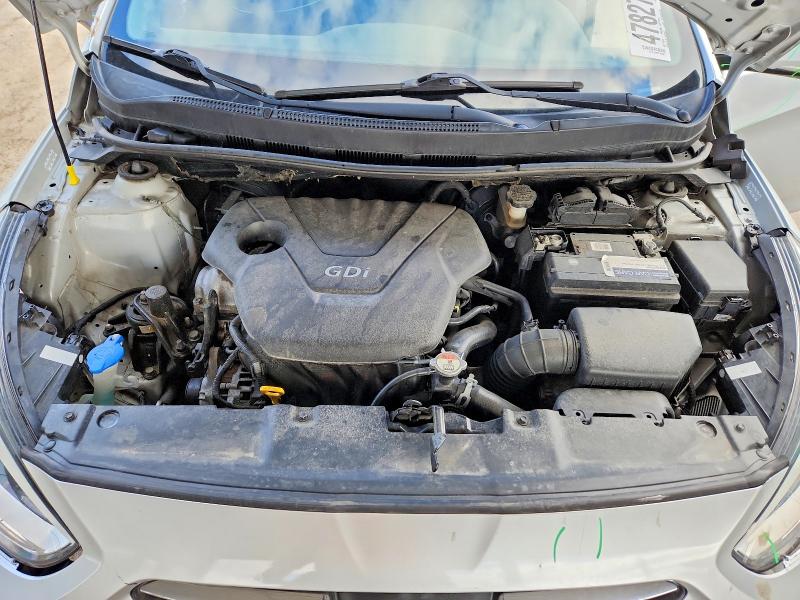 Продаж на аукціоні авто 2014 Hyundai Accent, vin: KMHCU5AE6EU187829, номер лоту: 47827896