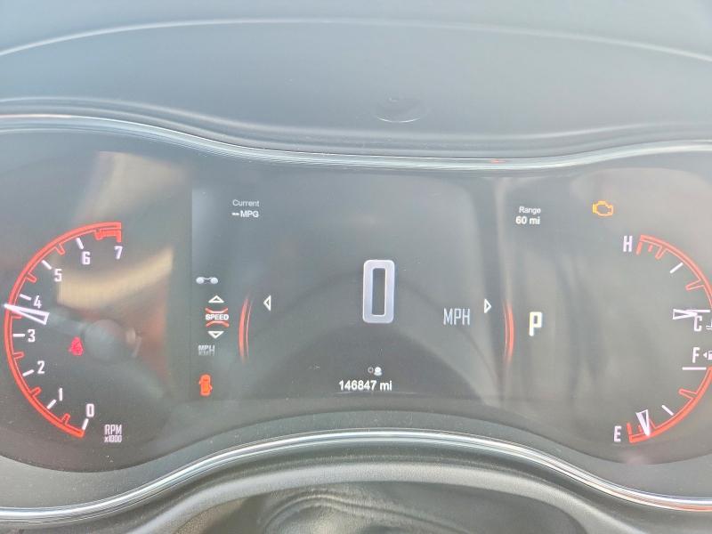 Продажа на аукционе авто 2014 Dodge Durango, vin: 1C4RDHDG6EC593130, номер лота: 46912446