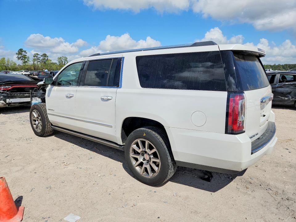 Продажа на аукционе авто 2017 Gmc Yukon Xl, vin: 1GKS1HKJ8HR326070, номер лота: 47187736