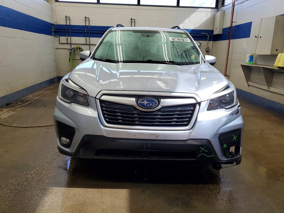 78879795 :رقم المزاد ، JF2SKAJC3MH541621 vin ، 2021 Subaru Forester مزاد بيع