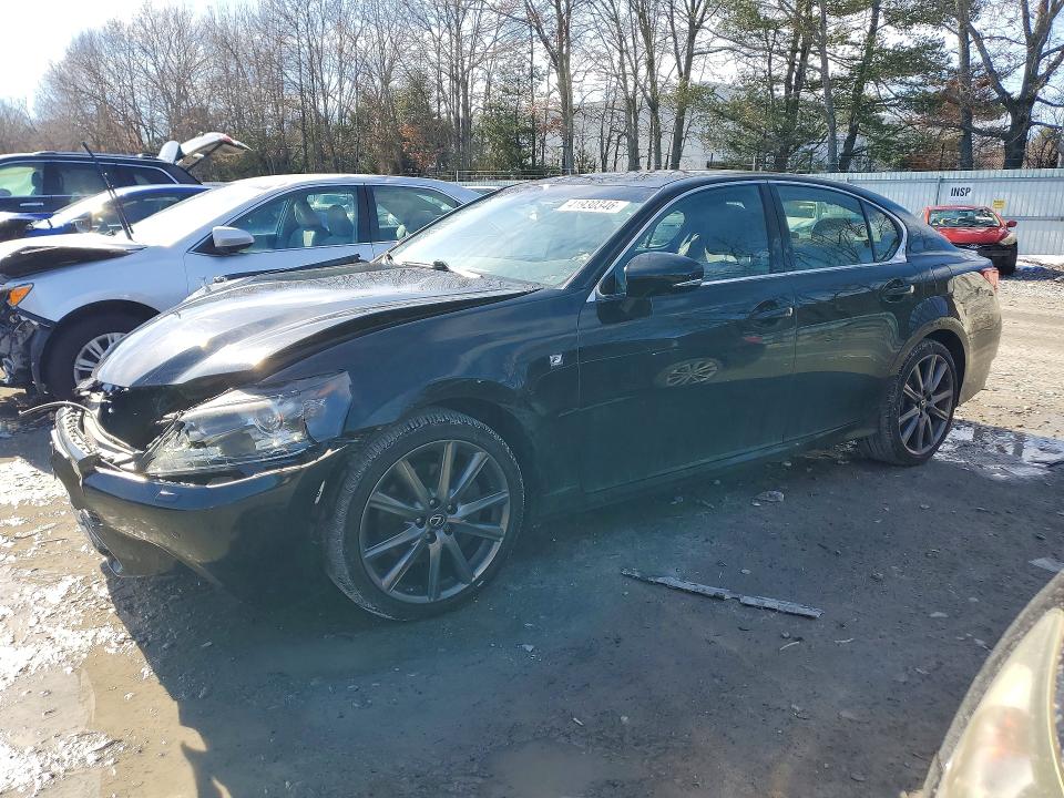 2013 Lexus Gs 350 მანქანა იყიდება აუქციონზე, vin: JTHCE1BL1D5015612, აუქციონის ნომერი: 41930346