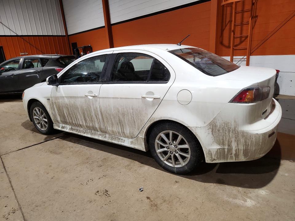 45660716 :رقم المزاد ، JA32U2FU6FU605353 vin ، 2015 Mitsubishi Lancer Se 4dr مزاد بيع
