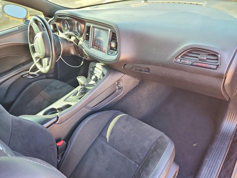 46536276 :رقم المزاد ، 2C3CDZFJ8PH521905 vin ، 2023 Dodge Challenger مزاد بيع