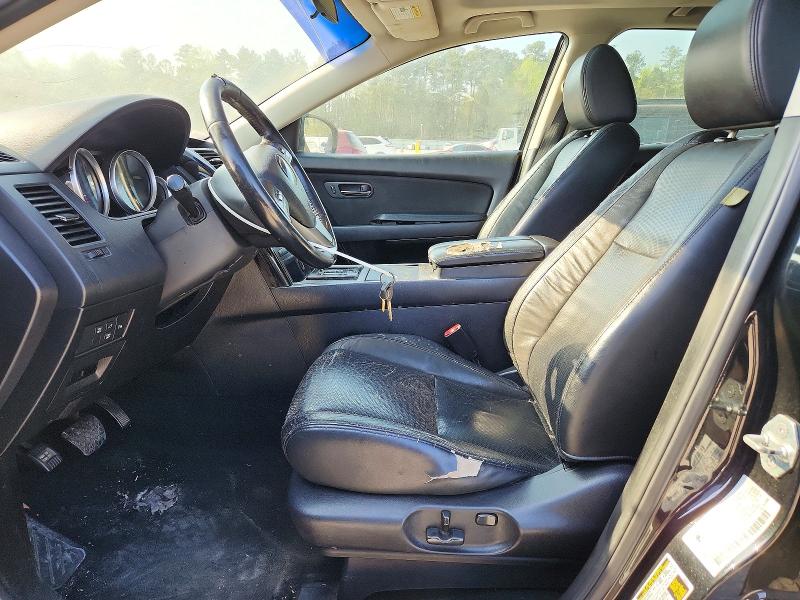 Auction sale of the 2014 Mazda Cx-9, vin: JM3TB2CA9E0442734, lot number: 47457216