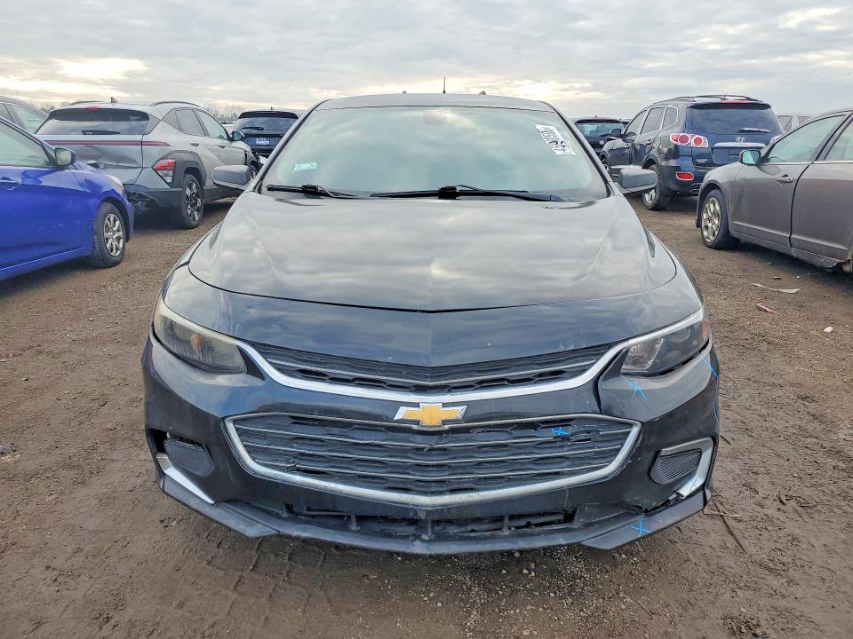 2018 Chevrolet Malibu მანქანა იყიდება აუქციონზე, vin: 1G1ZB5ST5JF290720, აუქციონის ნომერი: 45990506