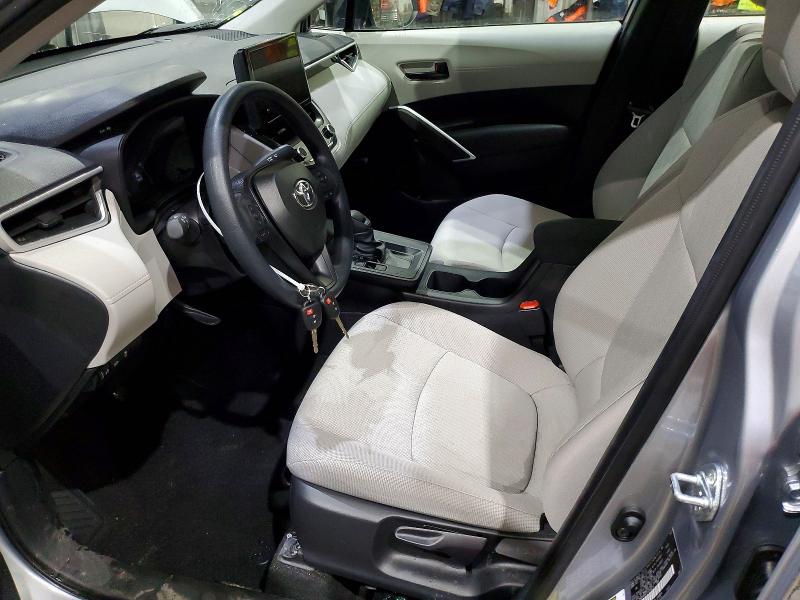 79818105 :رقم المزاد ، 7MUAAABG2TV156629 vin ، 2026 Toyota Corolla Cross مزاد بيع