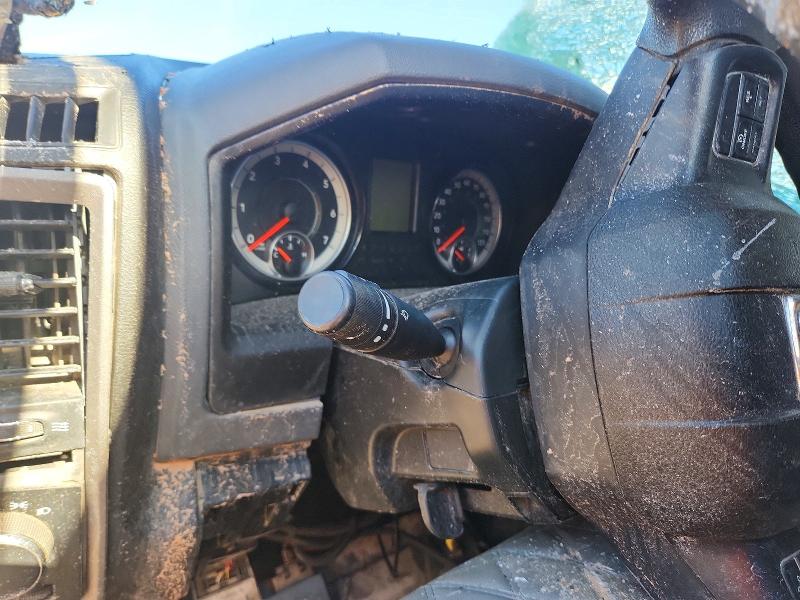 2018 Ram 2500 მანქანა იყიდება აუქციონზე, vin: 3C6UR5HJ4JG338233, აუქციონის ნომერი: 79629015