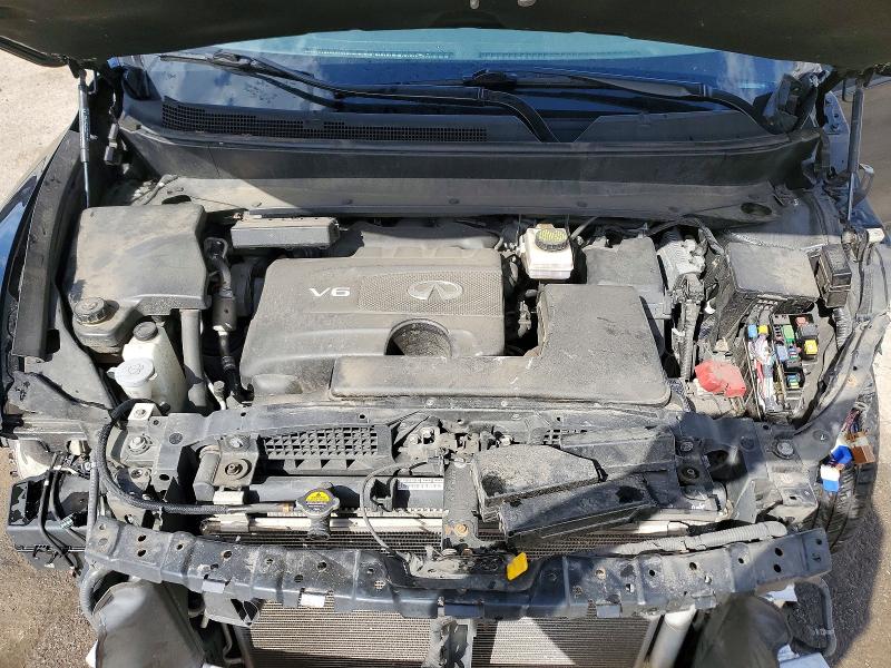 Aukcja sprzedaży 2020 Infiniti Qx60, vin: 5N1DL0MM0LC531168, numer aukcji: 79161955