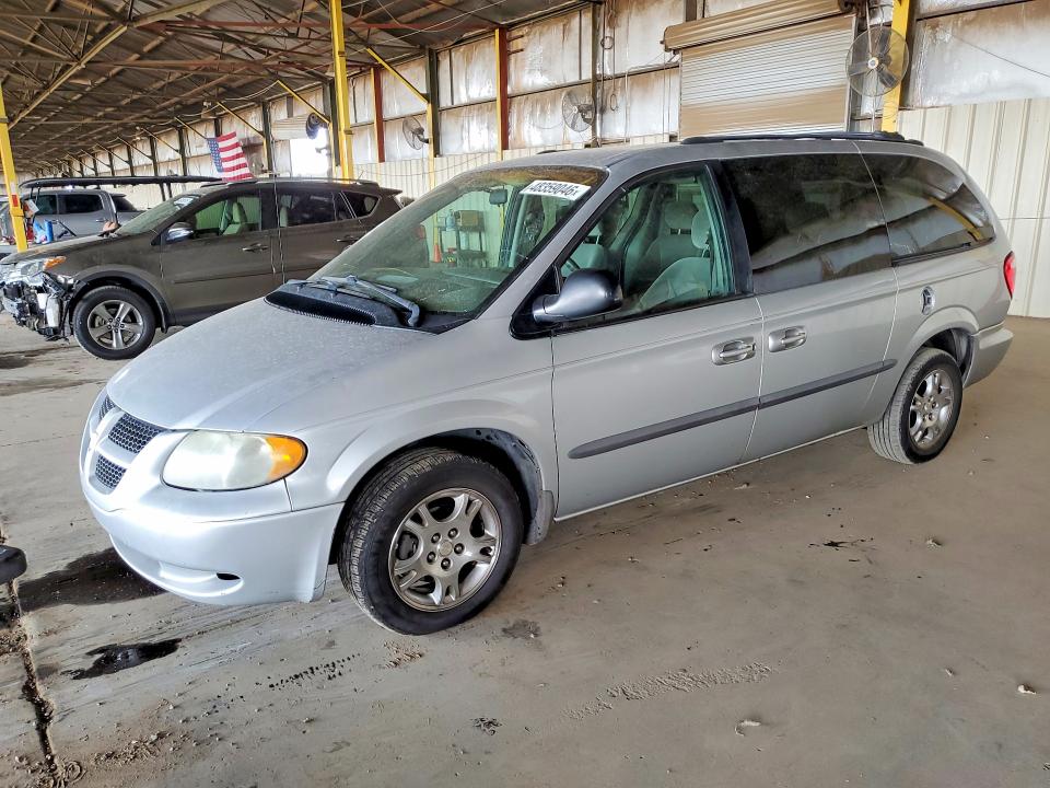 Продаж на аукціоні авто 2002 Dodge Grand Caravan, vin: 2B4GP74L82R787230, номер лоту: 48359046