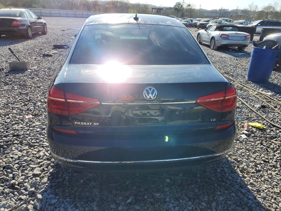 Aukcja sprzedaży 2016 Volkswagen Passat, vin: 1VWBT7A31GC061039, numer aukcji: 46459016
