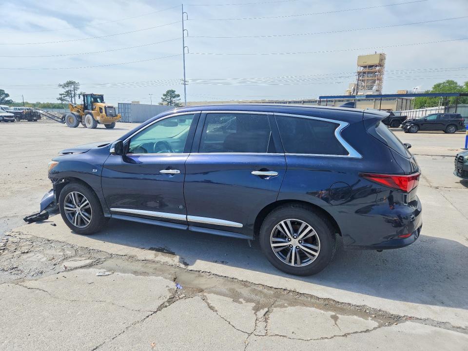 Aukcja sprzedaży 2020 Infiniti Qx60, vin: 5N1DL0MN7LC532634, numer aukcji: 47615696