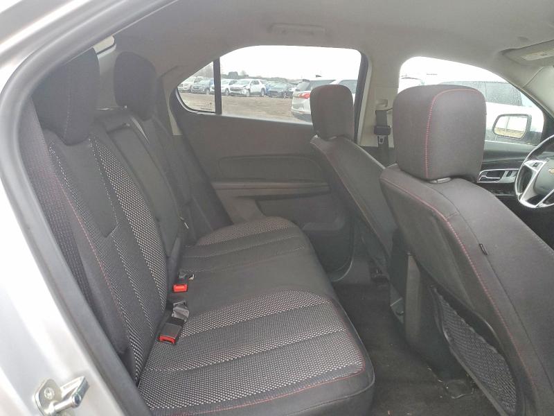 47346936 :رقم المزاد ، 2GNALCEK6G6159847 vin ، 2016 Chevrolet Equinox مزاد بيع